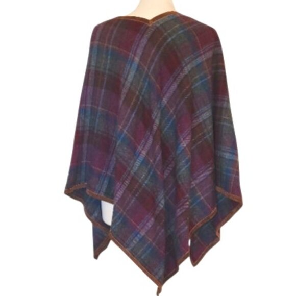 Lauren Ralph Lauren Jackets & Blazers - Lauren Ralph Lauren Colorful Plaid
